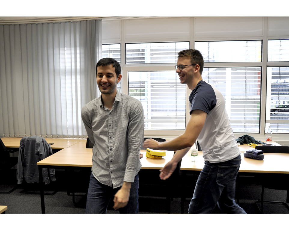 Referenz Team-Seminar Accenture Dienstleistung GmbH Bonn 2 - Bild