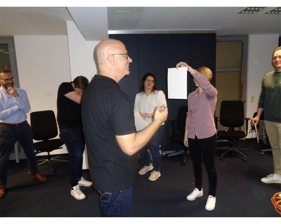 Referenz Event-Seminar Business-Trainig make it possible Referenz Event-Seminar Business-Trainig make it possible Euskirchen - Köln - Bonn - Bild