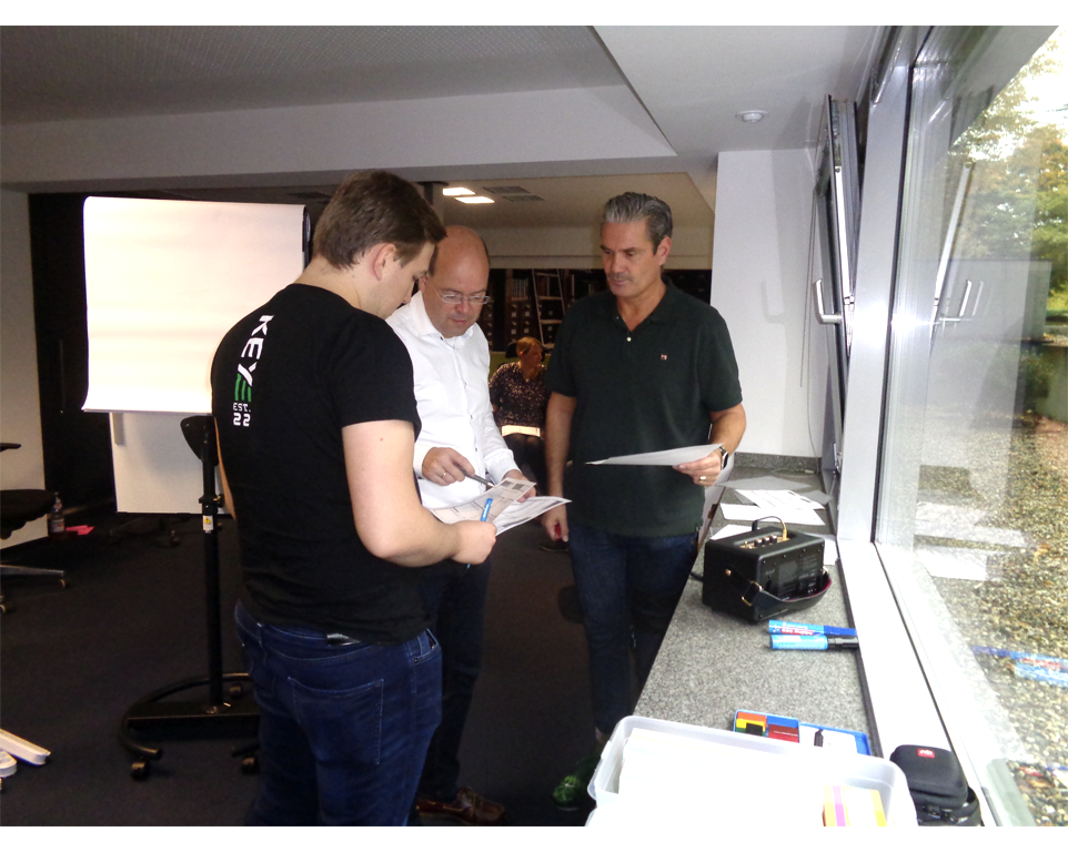 Referenzen Coaching Seminare Team-Events Euskirchen Bonn Köln - Bild