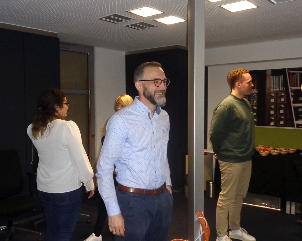 Referenzen Seminar Glaubensätze Euskirchen - Köln - Bild