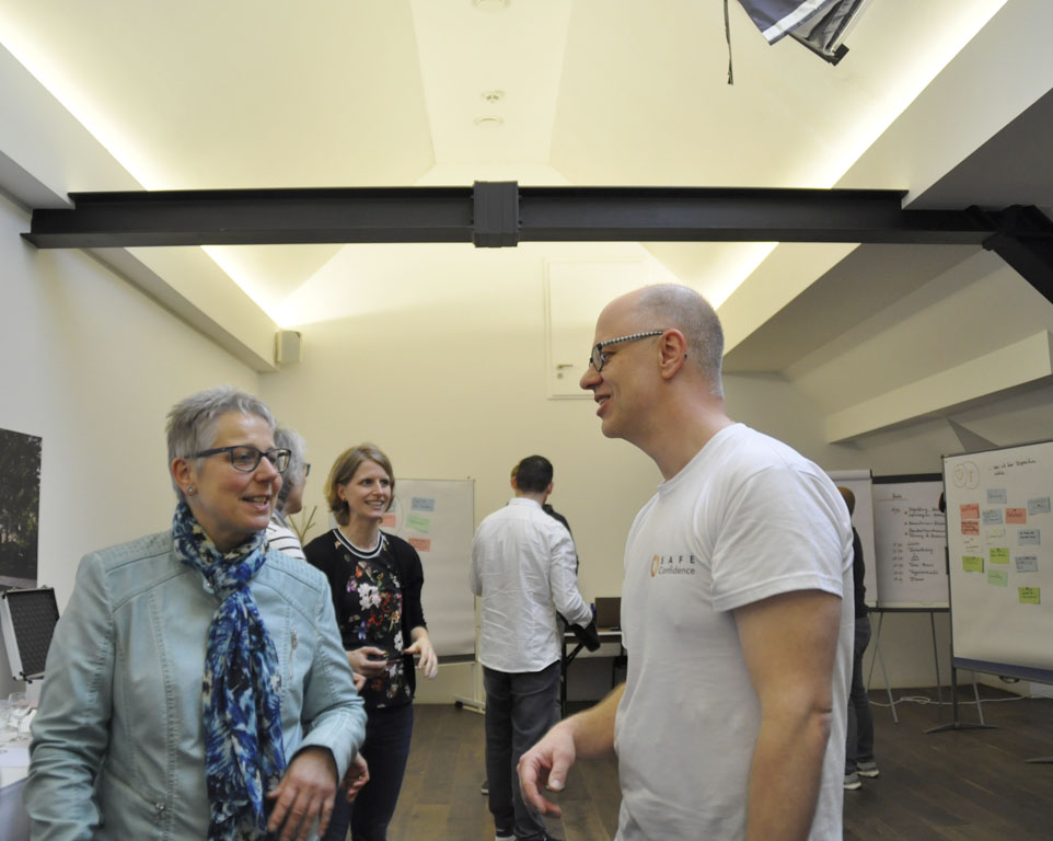 Coaching agiles Projektmanagement Euskirchen - Köln - Bonn Coaching agiles Projektmanagement Euskirchen - Köln - Bonn - Bild