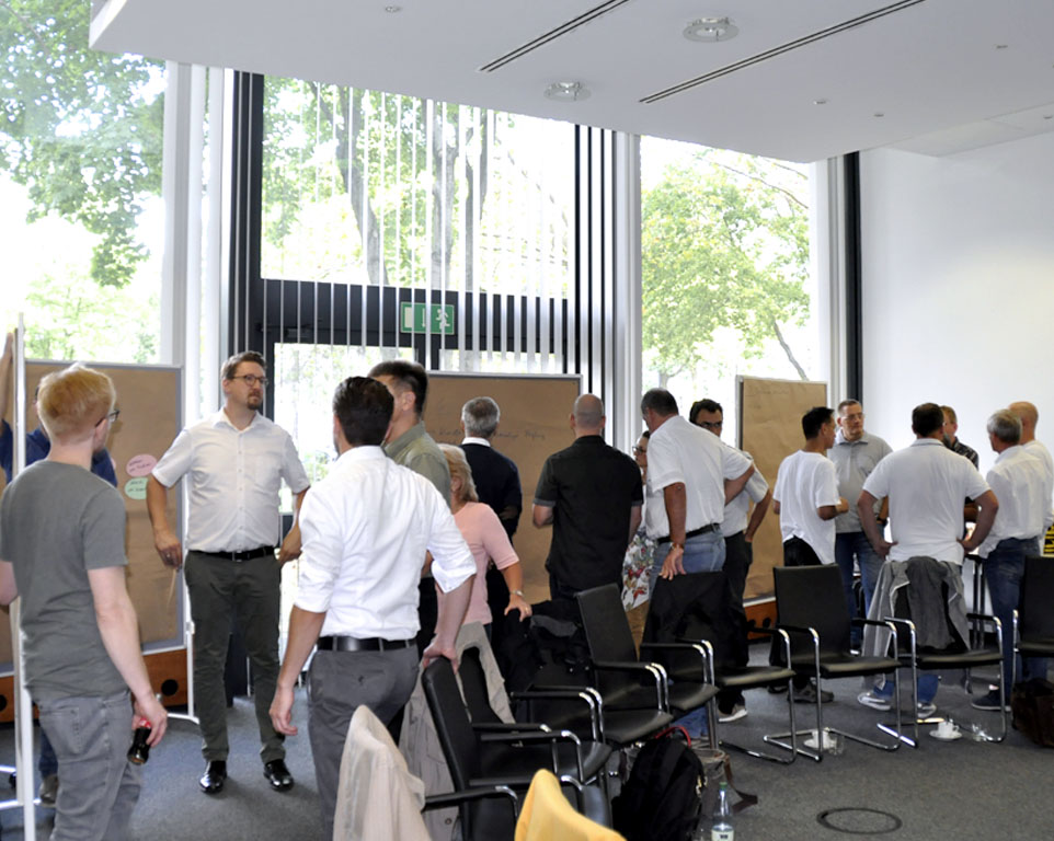 Event-Seminare wirkungsvolle Kommunikation Euskirchen - Bonn - Köln - Bild