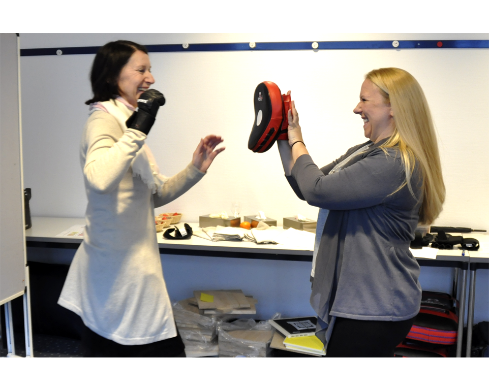 Referenzen Business Team-Event Deustsche Post - Bild