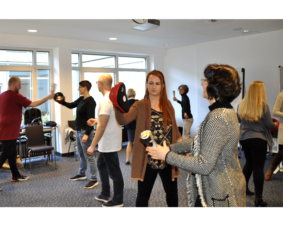 Referenz Coaching Deutsche Post Bad Honnef- Bild