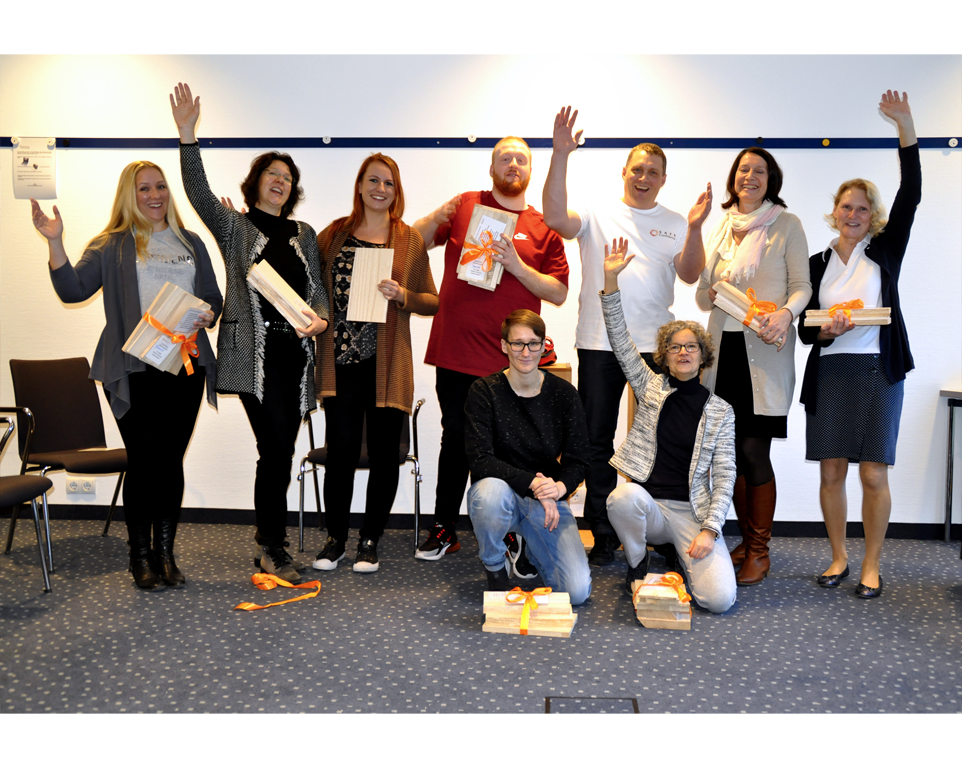 Referenzen Business Team-Event Deustsche Post 2 - Bild