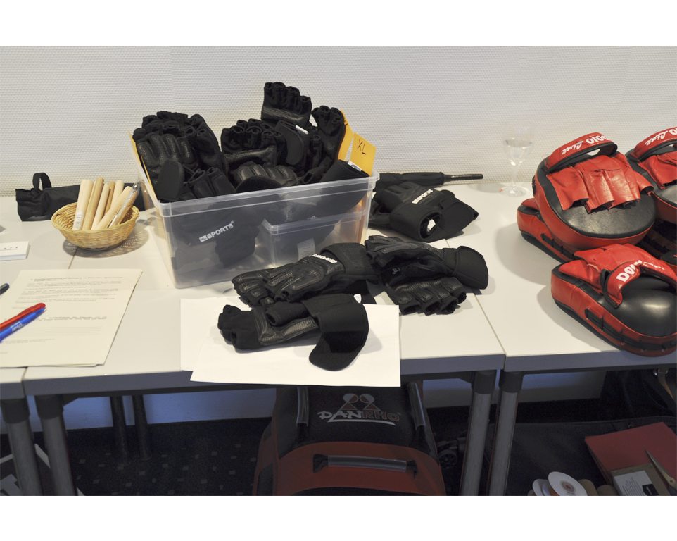 Referenzen Teambuilding Deutsche Post Bad Honnef - Bild