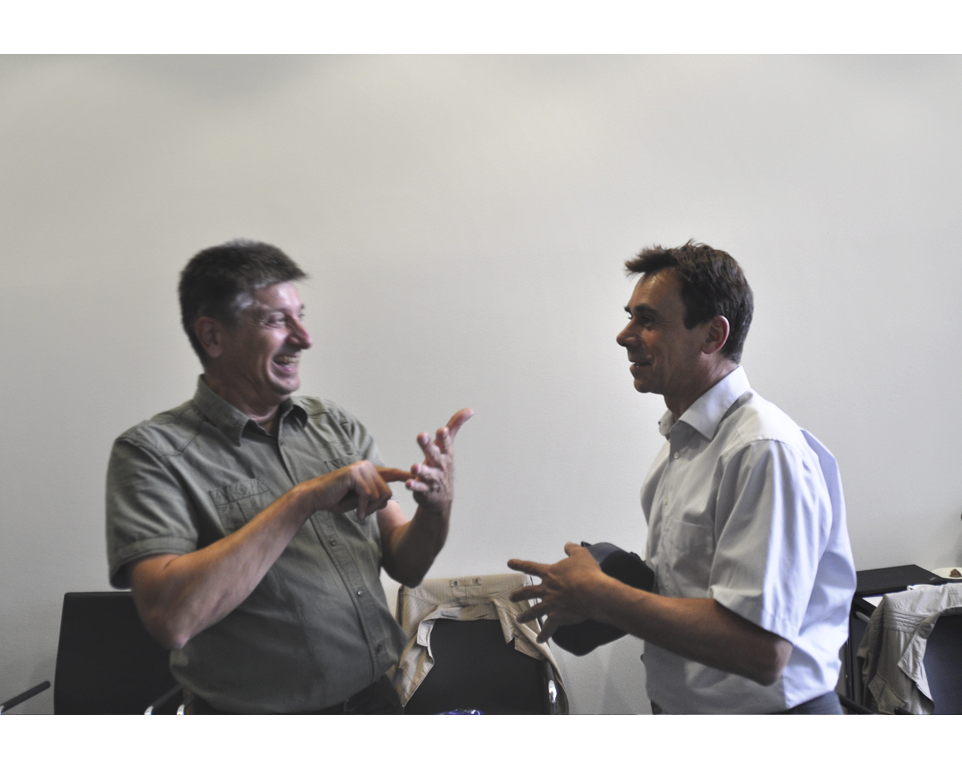 Referenz Seminar TÜV Rheinland Arbeitsgebiet Typgenehmigungen Köln - Bild